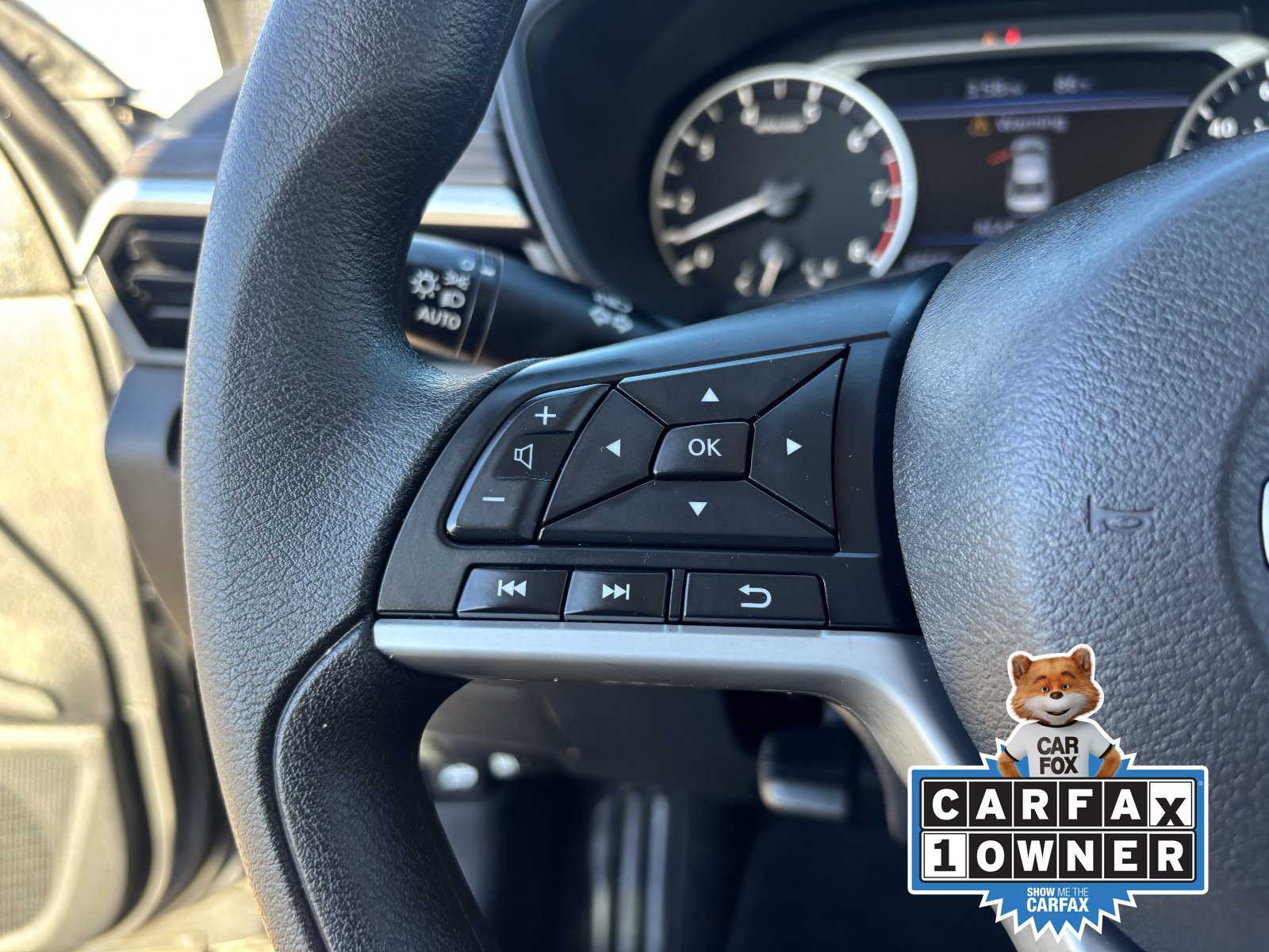 Certified 2025 Nissan Altima 2.5 SV AWD/4WD image 29