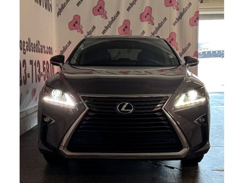 Used 2016 Lexus RX 350 AWD image 5