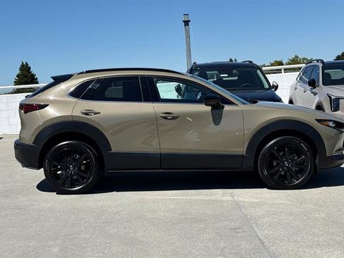 Used 2025 MAZDA CX-30 Carbon AWD/4WD image 2