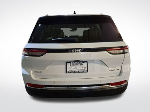 Certified 2024 Jeep Grand Cherokee Limited image 6