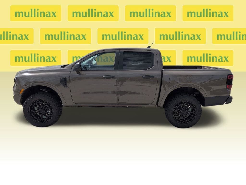 New 2026 Ford Ranger XLT w/ Equipment Group 301A High RWD image 12