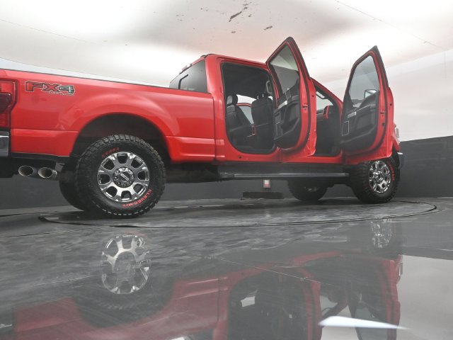 Used 2021 Ford F250 Lariat w/ Chrome Package AWD/4WD image 64