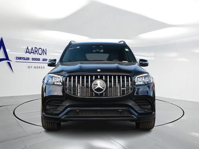 Used 2024 Mercedes-Benz GLS 63 AMG 4MATIC