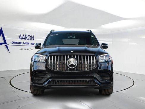 Used 2024 Mercedes-Benz GLS 63 AMG 4MATIC image 4