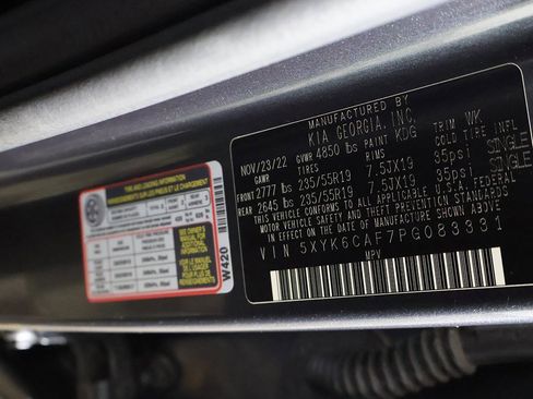 Used 2023 Kia Sportage X-Line image 44