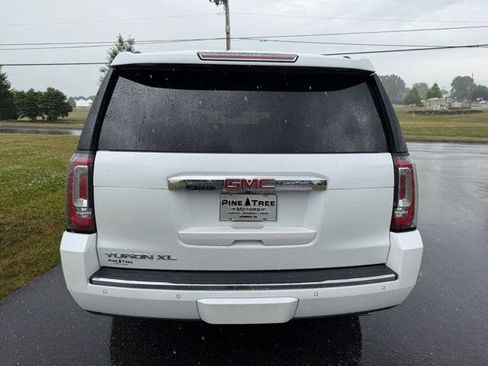 Used 2018 GMC Yukon XL Denali w/ Denali Ultimate Package AWD/4WD image 5