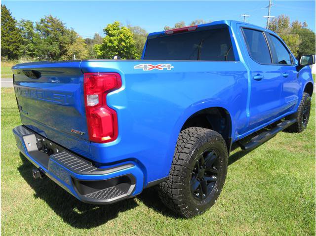 Used 2026 Chevrolet Silverado 1500 RST AWD/4WD image 16