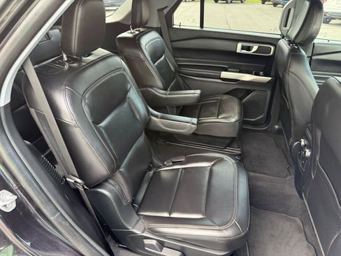 Used 2022 Ford Explorer XLT w/ Equipment Group 202A RWD image 20
