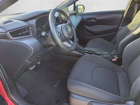 Used 2025 Toyota Corolla GR AWD/4WD image 11