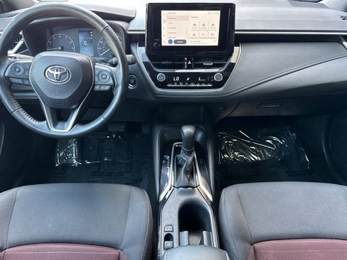 Certified 2023 Toyota Corolla SE w/ SE Premium Package image 18