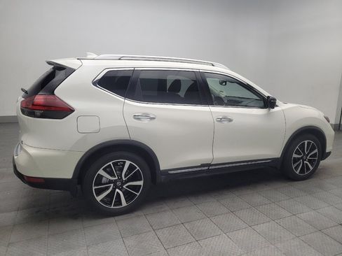 Used 2018 Nissan Rogue SL w/ Premium Package FWD image 10