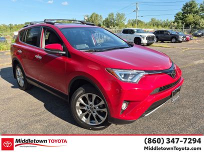 Used 2016 Toyota RAV4 Limited