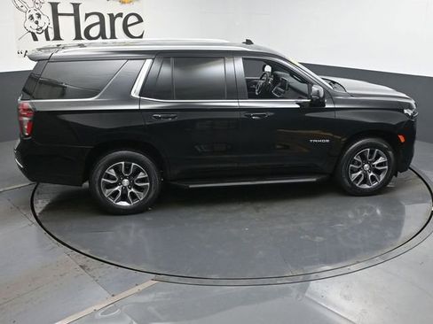 Used 2023 Chevrolet Tahoe LT w/ Luxury Package AWD/4WD image 39