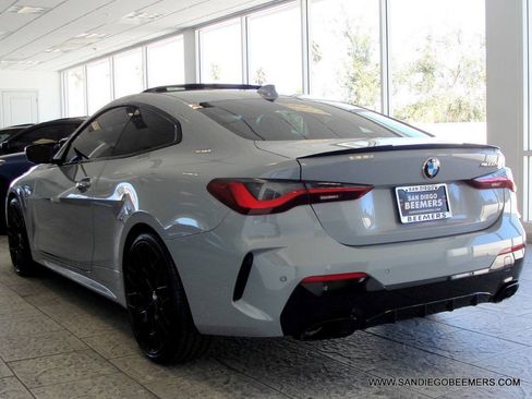 Used 2023 BMW M440i Coupe w/ Premium Package RWD image 76