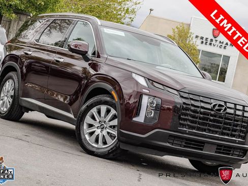 Used 2023 Hyundai Palisade Limited FWD image 1
