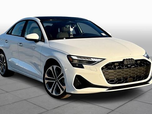 New 2026 Audi A3 2.0T Premium Plus image 2