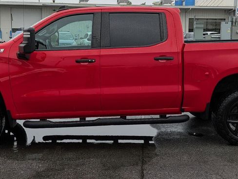 Used 2022 Chevrolet Silverado 1500 LT Trail Boss w/ Bed Protection Package AWD/4WD image 7