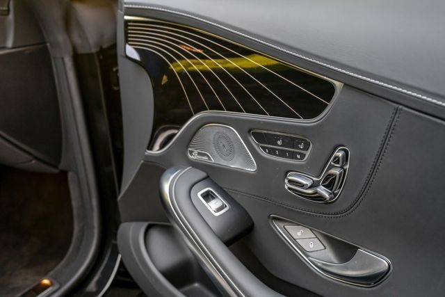 Used 2019 Mercedes-Benz S 63 AMG 4MATIC Coupe image 58