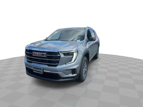 New 2026 GMC Acadia Elevation w/ LPO, All-Weather Package FWD image 3