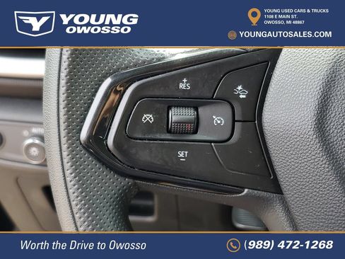 Certified 2023 Chevrolet TrailBlazer LS FWD image 11