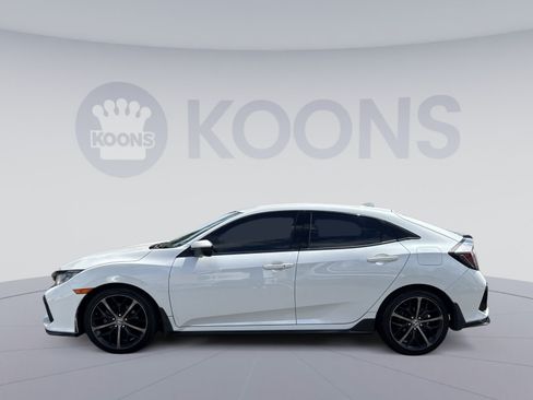 Used 2021 Honda Civic Sport image 2