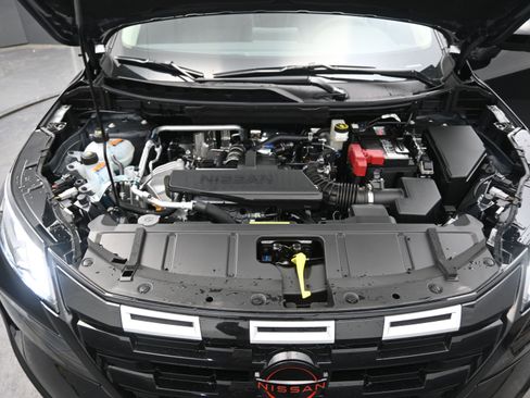 New 2026 Nissan Rogue SV image 22