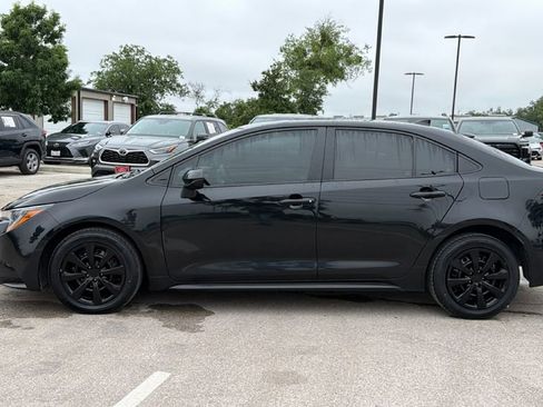 Certified 2024 Toyota Corolla LE FWD image 10