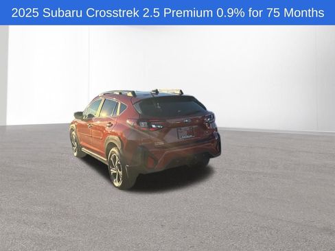 Used 2025 Subaru Crosstrek 2.0i Premium image 8