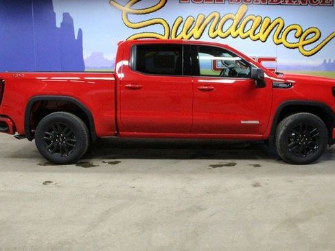 New 2026 GMC Sierra 1500 Elevation image 1