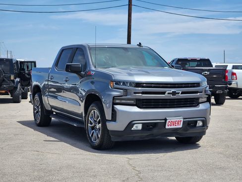 Used 2020 Chevrolet Silverado 1500 RST AWD/4WD image 3