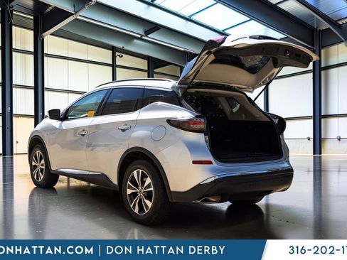 Used 2023 Nissan Murano SV FWD image 27