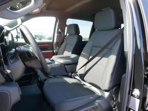 New 2026 Chevrolet Silverado 3500 LT w/ All Star Edition AWD/4WD image 4