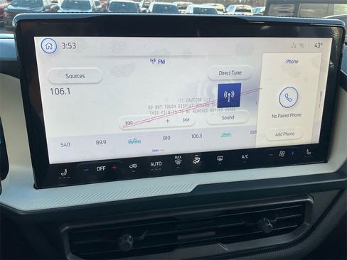 New 2025 Ford Bronco Sport Heritage w/ Convenience Package image 23