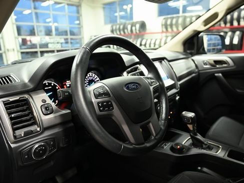 Used 2023 Ford Ranger XLT w/ Equipment Group 301A Mid image 22