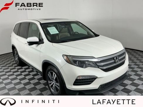 Used 2016 Honda Pilot EX-L image 1