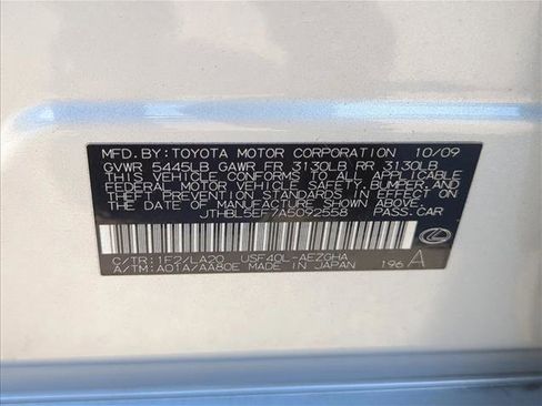 Used 2010 Lexus LS 460 image 26