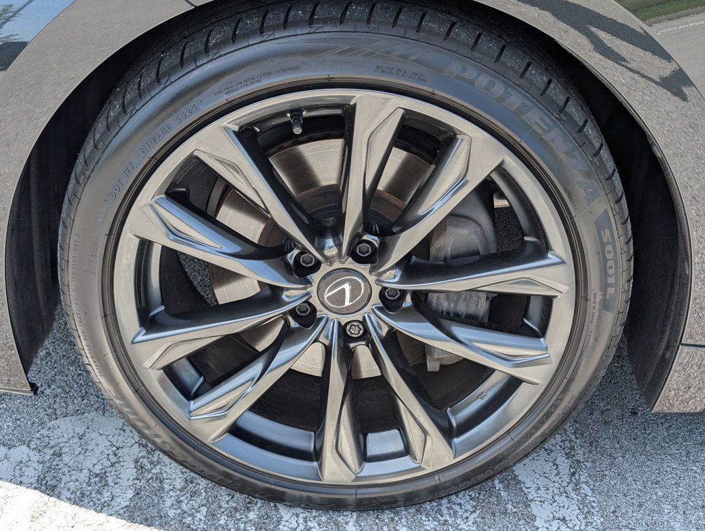 Used 2025 Lexus IS 350 F Sport w/ Accessory Package 2 RWD image 30