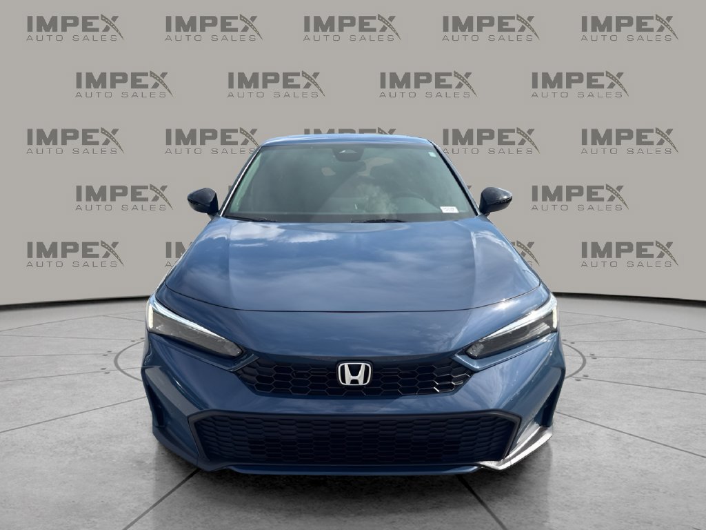 Used 2026 Honda Civic Sport Touring image 8