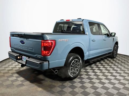 Used 2023 Ford F150 XLT w/ Equipment Group 302A High AWD/4WD image 7