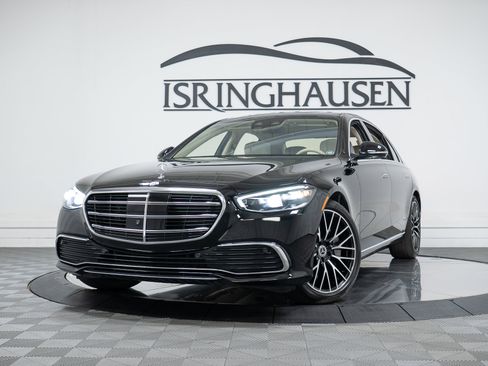 Used 2023 Mercedes-Benz S 500 4MATIC image 26