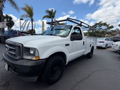 Used 2003 Ford F250 XLT RWD image 7