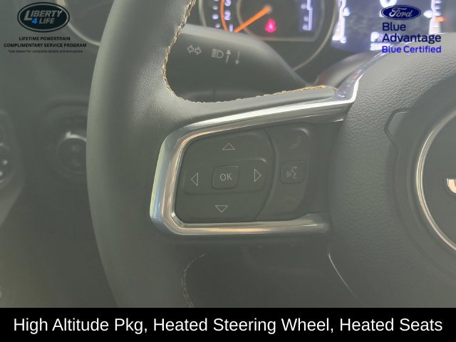 Used 2023 Jeep Gladiator Overland AWD/4WD image 26