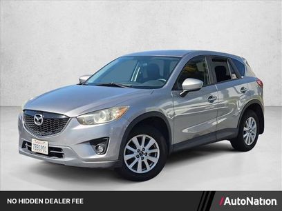 Used 2014 MAZDA CX-5 Touring