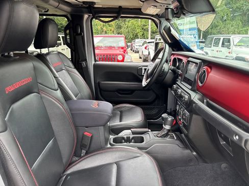 Used 2020 Jeep Gladiator Rubicon AWD/4WD image 28