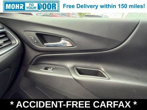 Used 2020 Chevrolet Equinox LT w/ Driver Convenience Package FWD image 31