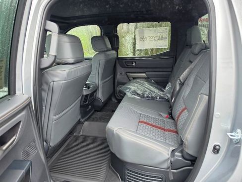 New 2026 Toyota Tundra Capstone AWD/4WD image 7