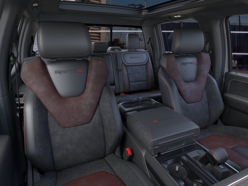 New 2026 Ford F150 Raptor AWD/4WD image 34
