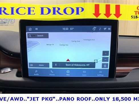 Used 2023 Lincoln Aviator Reserve w/ Equipment Group 201A image 42