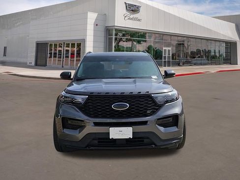 Used 2023 Ford Explorer ST w/ Equipment Group 401A image 2