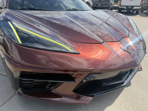 Used 2022 Chevrolet Corvette Stingray Preferred Cpe w/ 2LT RWD image 12